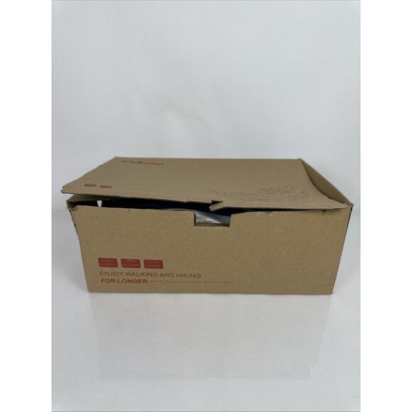 OrthoComfoot Womens Size 9 (EU 40) Blue Slip On Orthotic Walking Shoes - Picture 8 of 8